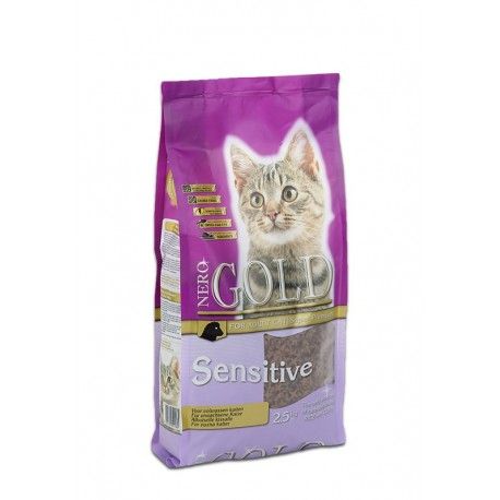 NERO GOLD Cat Sensitive 2,5 kg