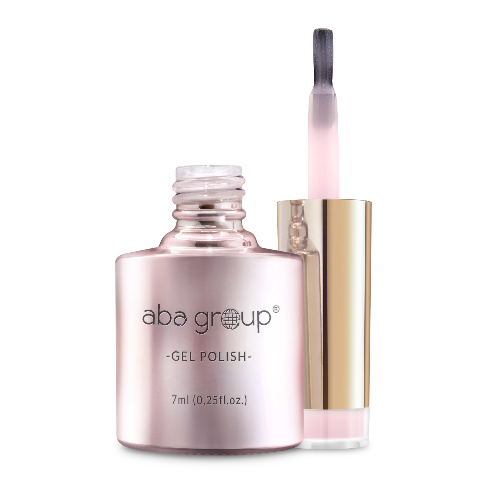 Aba Group So Neutral Rubber Base baza kauczukowa do paznokci pod lakier hybrydowy, 7 ml