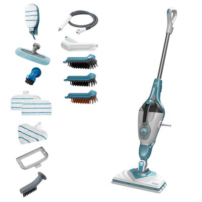 Mop parowy BLACK&DECKER BHSM1610DSM-QS