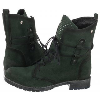 Botki Maciejka Zielone 03959-43/00-3