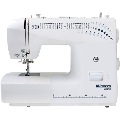 Maszyna do szycia MINERVA M823B New