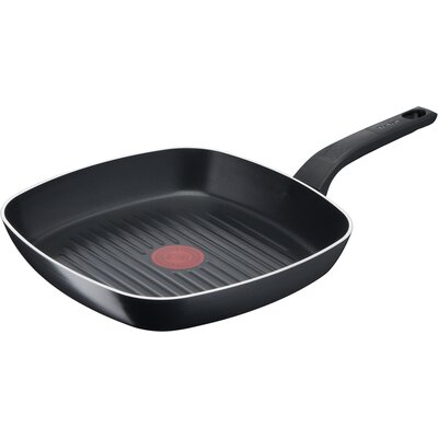Patelnia grillowa TEFAL Simply Clean B5674053 26 cm