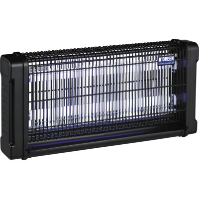 Lampa owadobójcza NOVEEN IKN40 Czarny