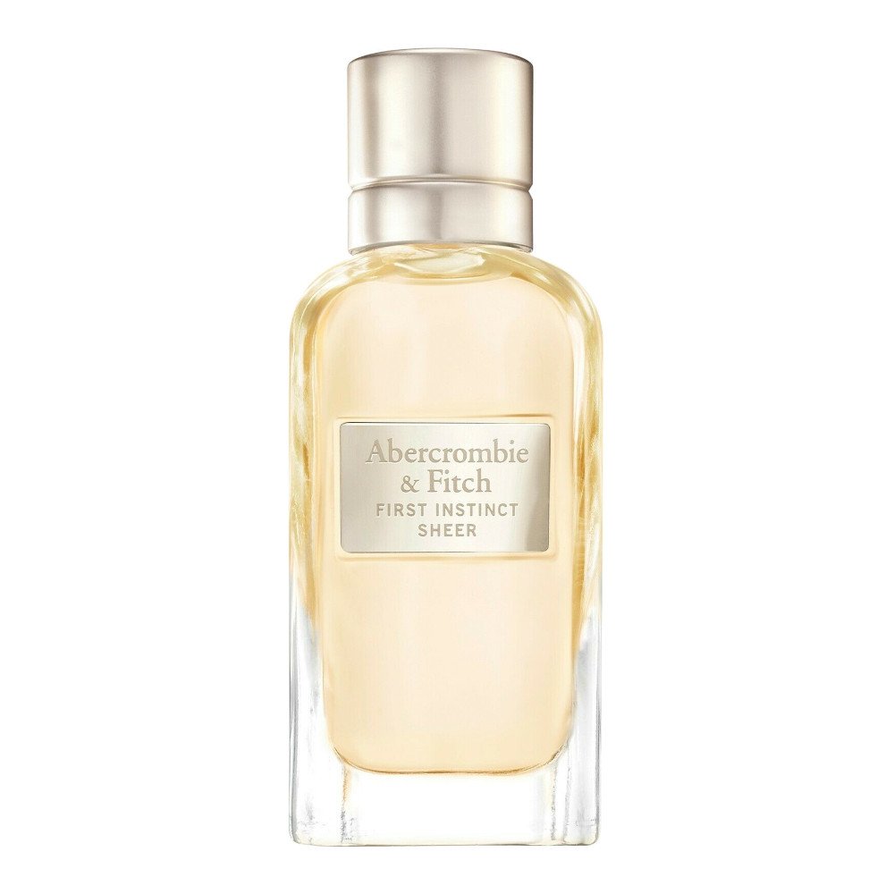 Abercrombie & Fitch First Instinct Sheer woda perfumowana damska, 30 ml