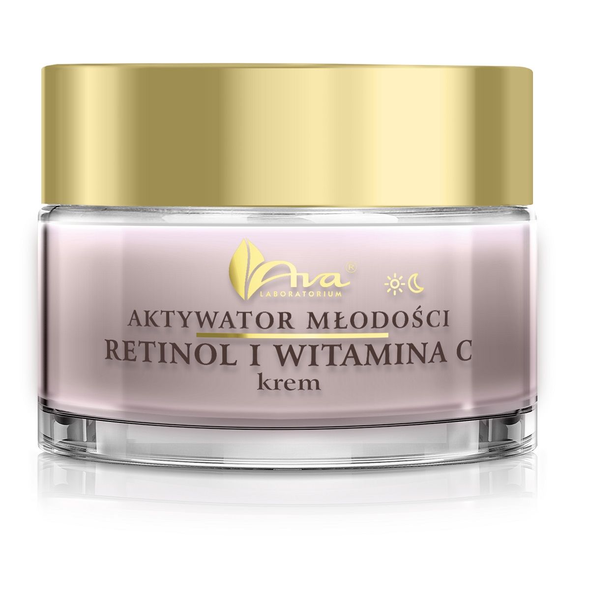 Ava Aktywator Młodości przeciwzmarszczkowy krem do twarzy, 50 ml