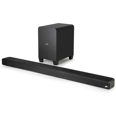 Soundbar POLK AUDIO Signa S4 Czarny
