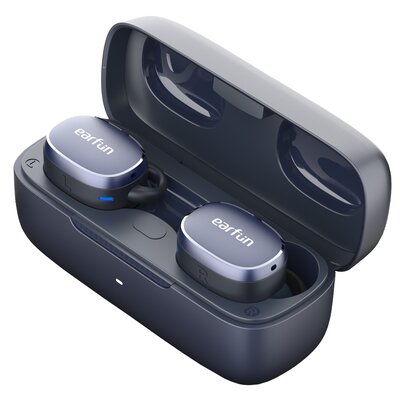 Słuchawki dokanałowe EARFUN Free Pro 3 ANC  Niebieski