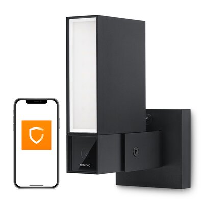 Kamera NETATMO NOC-S-EC Zewnętrzna, Wi-Fi