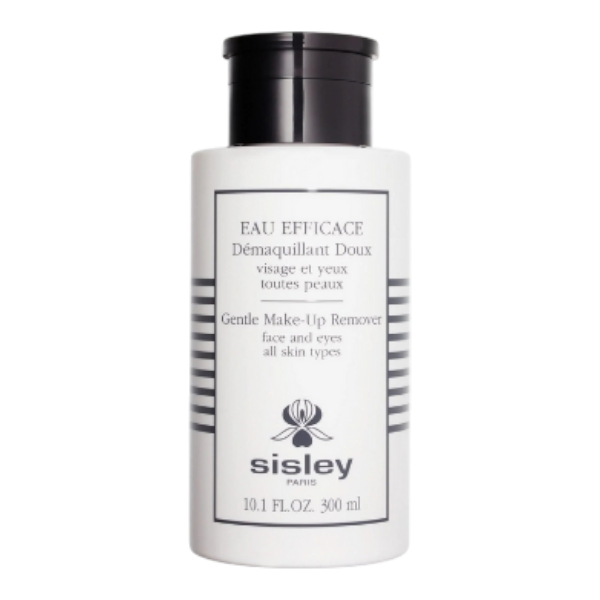 Sisley Gentle Makeup Remover All Skin Types płyn do demakijażu, 300 ml