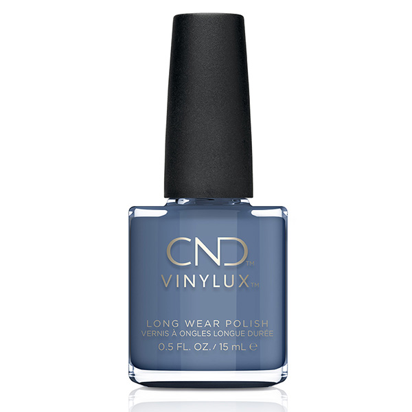 CND Vinylux długotrwały, odżywczy i szybkoschnący lakier do paznokci Denim Patch 226, 15 ml