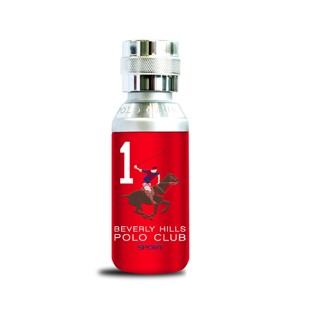 Beverly Hills Polo Club 1 woda toaletowa męska, 100 ml