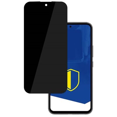 Szkło hartowane 3MK HardGlass Max Privacy do Samsung Galaxy A54 5G