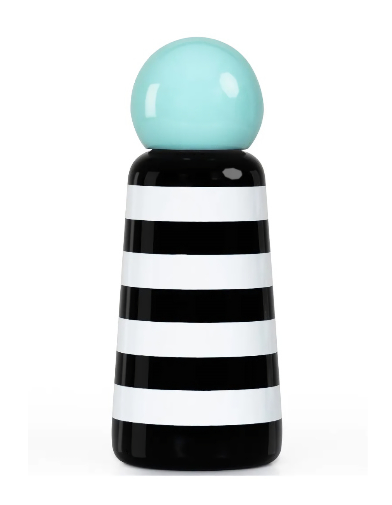 Lund London - Butelka stalowa 300 ml Skittle Mini Paski-mięta