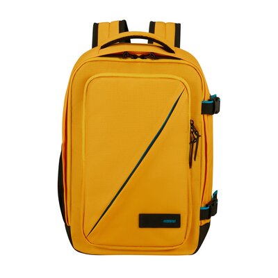 Plecak AMERICAN TOURISTER Take2Cabin S Żółty (Ryanair)