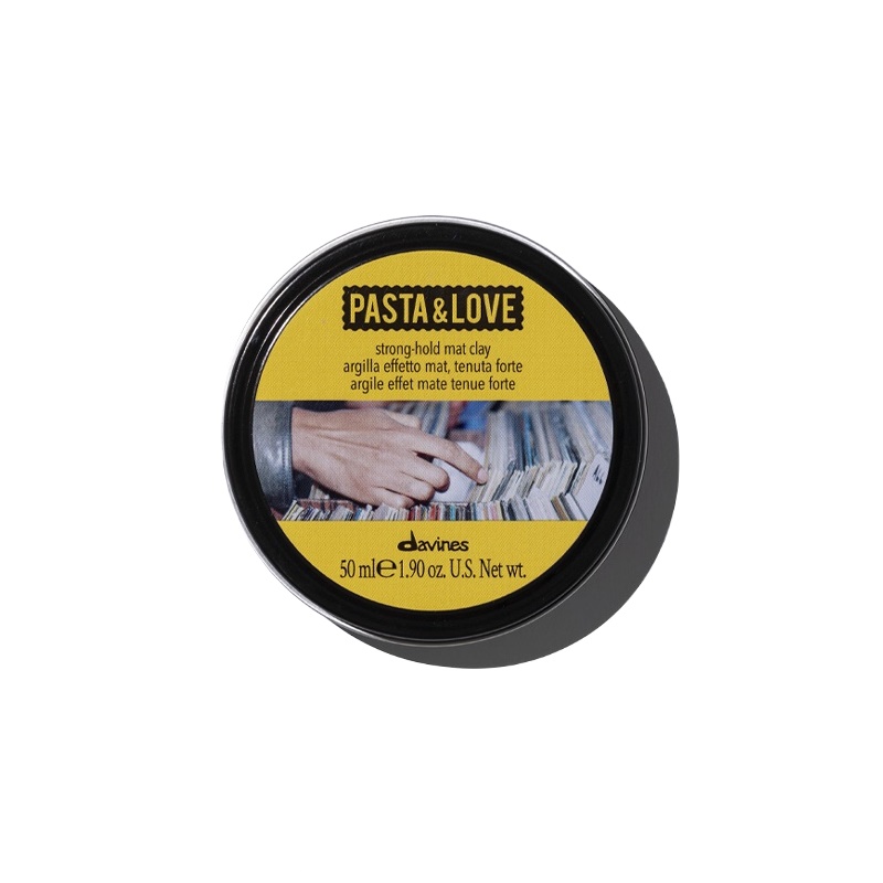Davines Pasta & Love  matowa glinka do stylizacji włosów, 50 ml