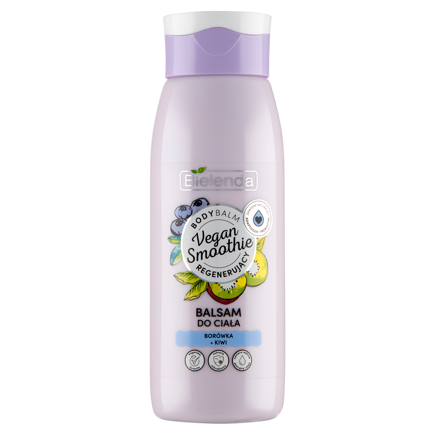 Bielenda Vegan Smoothie balsam do ciała, 400 ml