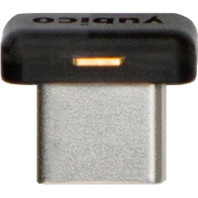 Klucz zabezpieczający YUBICO YubiKey 5C Nano
