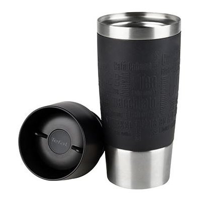 Kubek termiczny TEFAL Travel Mug Czarny
