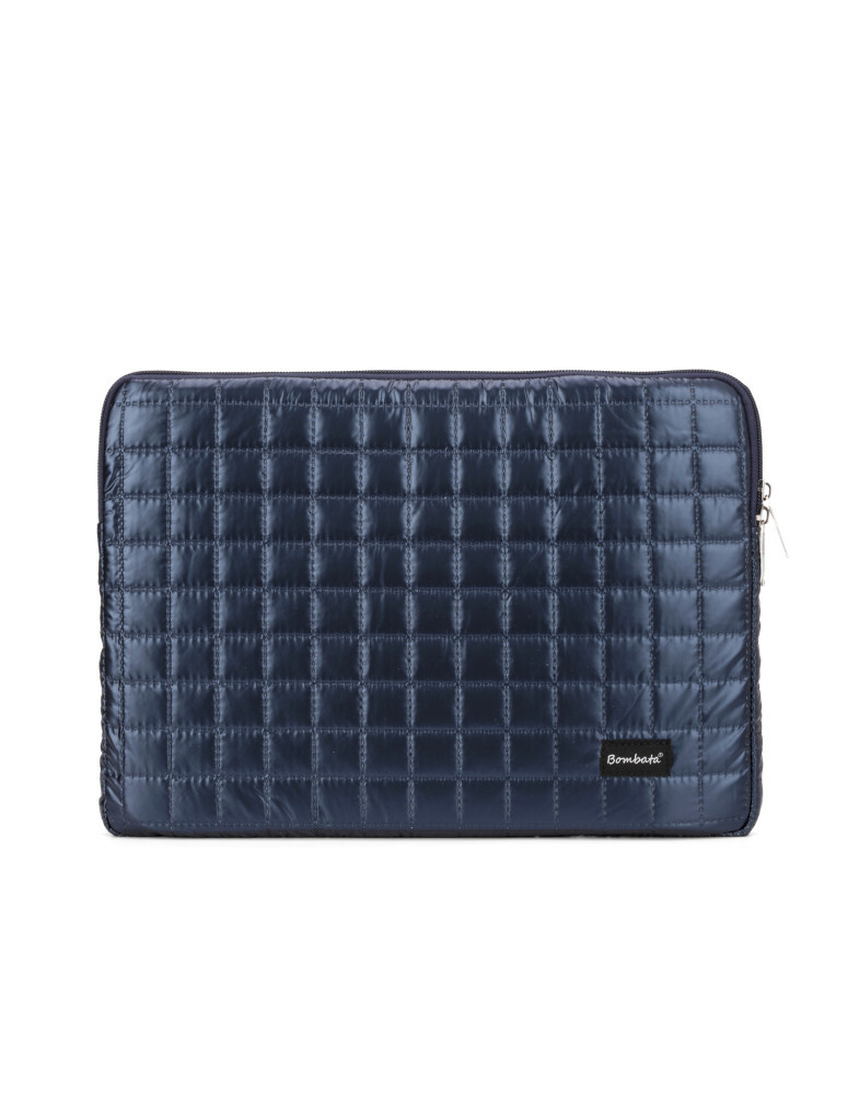 Bombata Sleeve 100gr Granatowy - Pokrowiec Macbook 13/14"