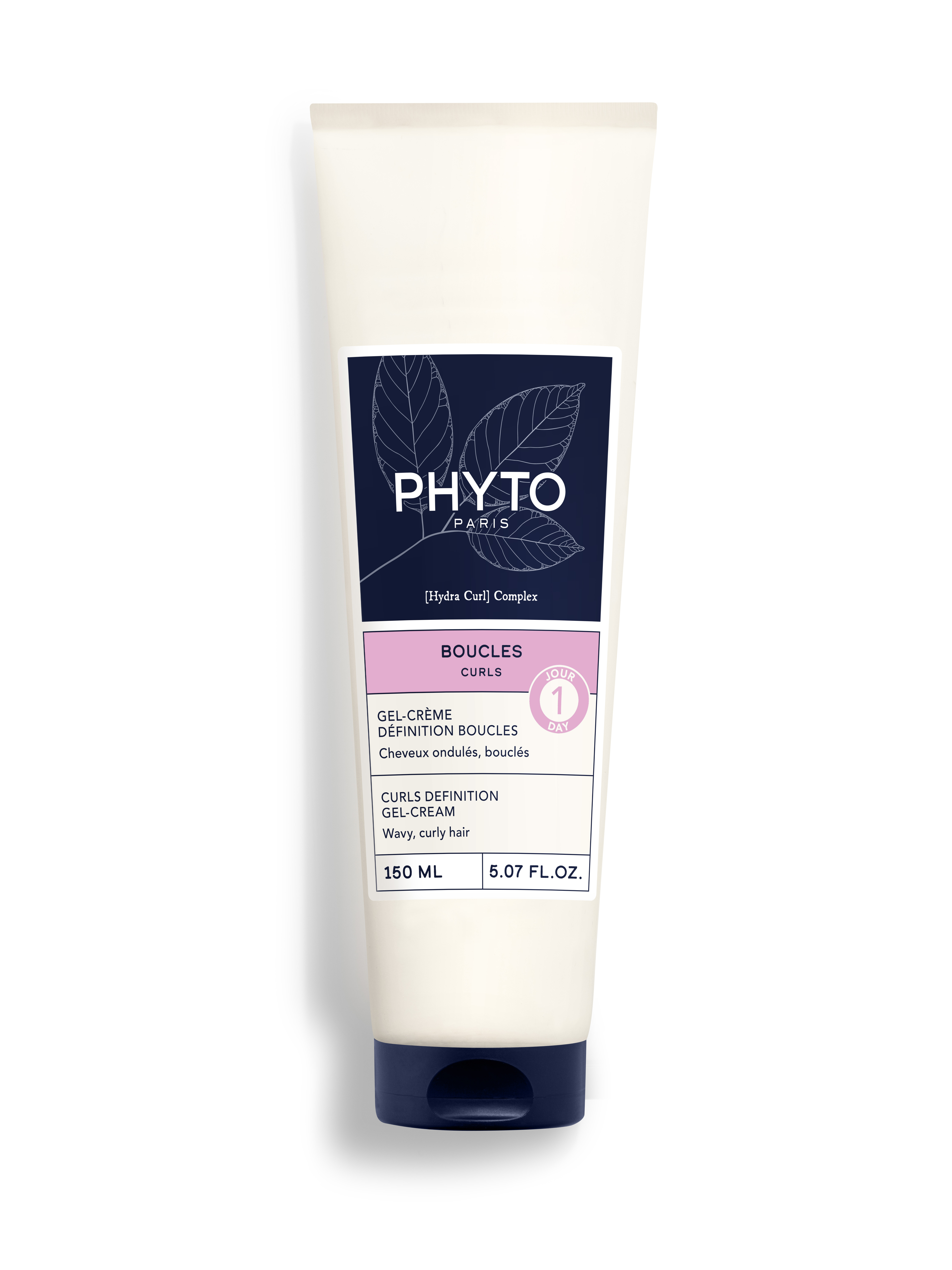 Phyto Paris Curls stylizujący żel-krem do włosów kręconych, 150 ml