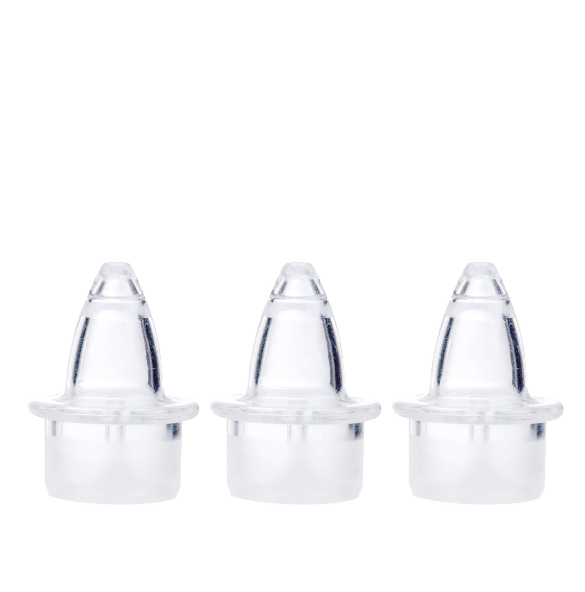 Canpol, wymienne końcówki do aspiratora 5/118, 3 sztuki