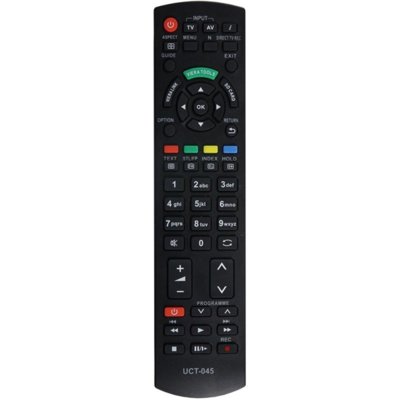 Pilot uniwersalny LINECORR UCT-045 do TV Panasonic