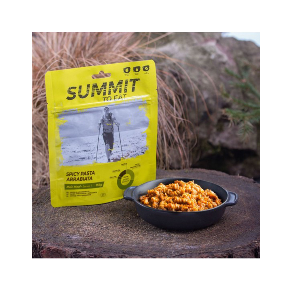 Żywność liofilizowana Summit To Eat Makaron z sosem arrabiata 156 g - ONE SIZE