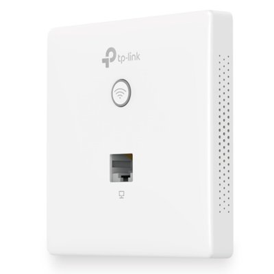 Punkt dostępowy TP-LINK EAP115-Wall 2.4 GHz, Wi-Fi