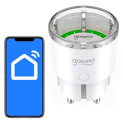 Gniazdko GOSUND SP111 Wi-Fi