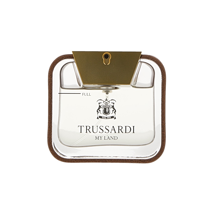 Trussardi My Land Pour Homme woda toaletowa męska, 50 ml