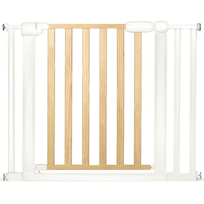 Barierka zabezpieczająca NUKIDO 718500 Biało-brązowy