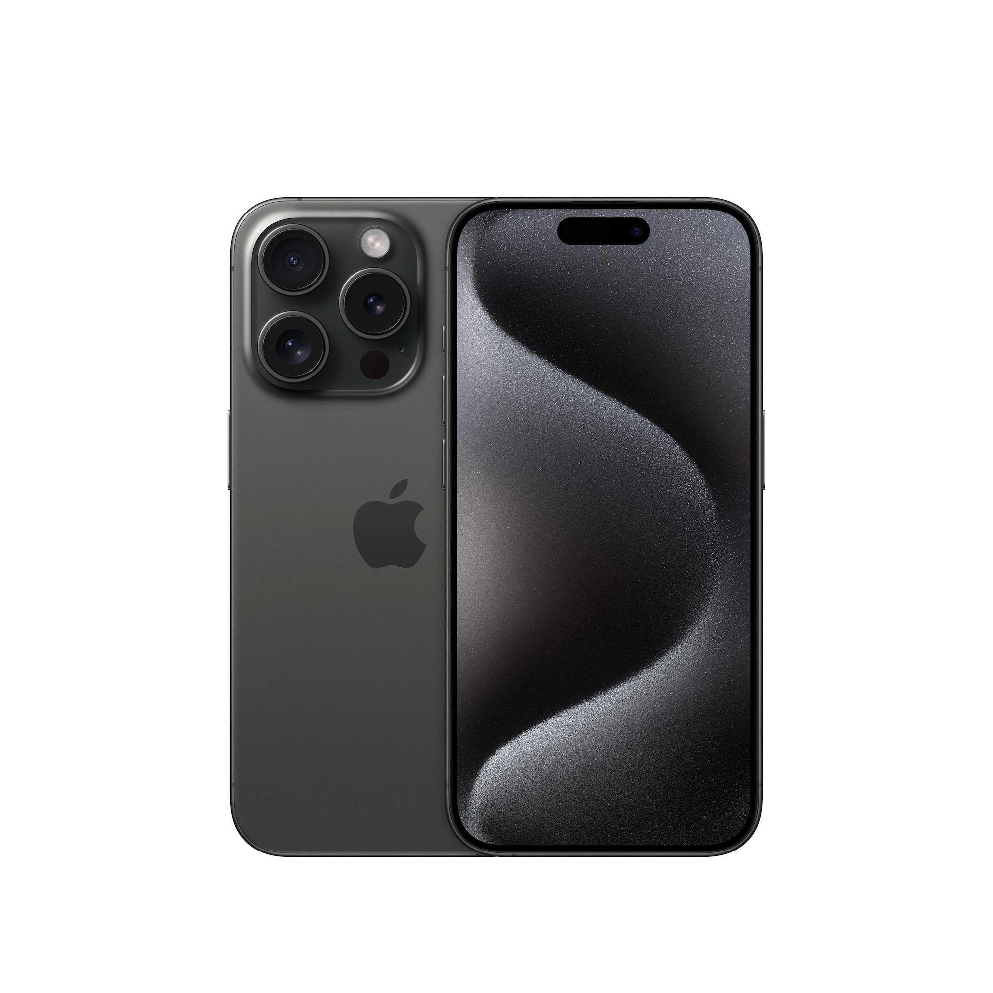 iPhone 15 Pro 128GB Black Titanium - odnowiony