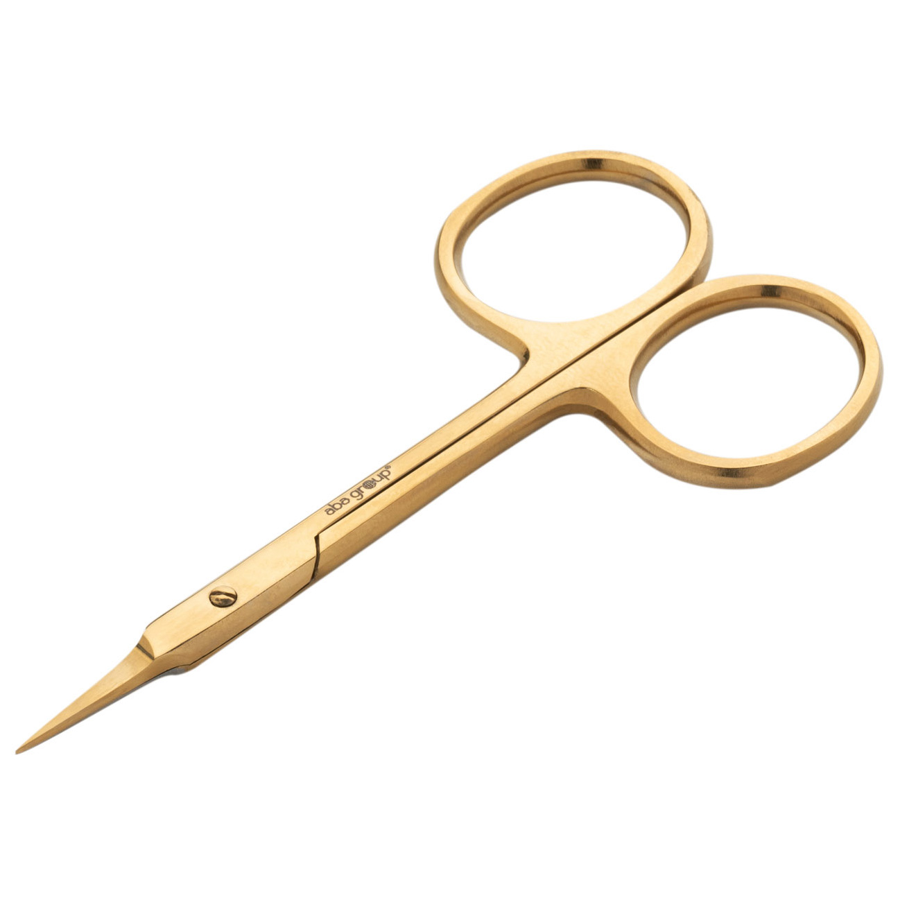 Aba Group nożyczki do skórek i paznokci proste (1464), 1 szt.