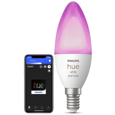 Inteligentna żarówka LED PHILIPS HUE 212748 4W E14