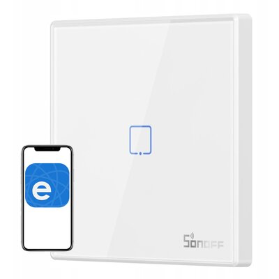Włącznik światła SONOFF T2EU1C-RF