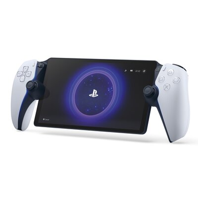Kontroler SONY PlayStation Portal Biało-czarny