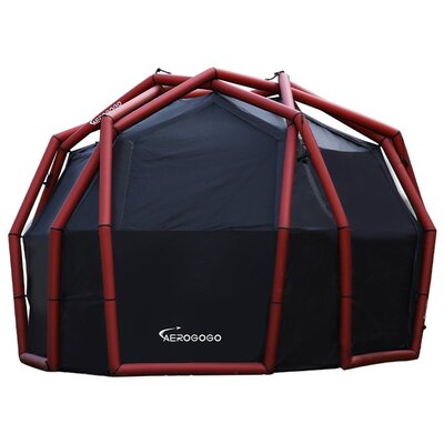Namiot AEROGOGO Inflatable Dome Tent Blue ZT0-04