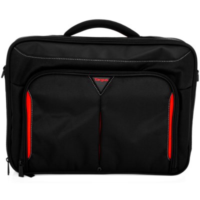 Torba na laptopa TARGUS Classic+ CN415EU 15.6 cali Czarny