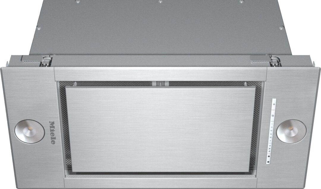 Miele - Okap kominowy DA 2668 srebrny