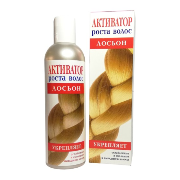 Aktywator wzrostu włósów Medikomed 250 ml