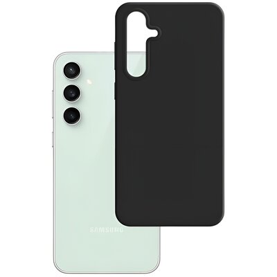 Etui 3MK Silicone Case do Samsung Galaxy S23 FE