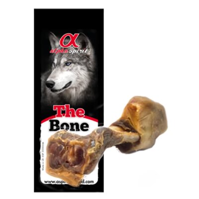 ALPHA SPIRIT Hiszpańska duża noga szynkowa 380 g