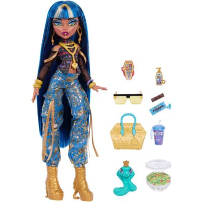 Lalka MONSTER HIGH Cleo De Nile JHK32
