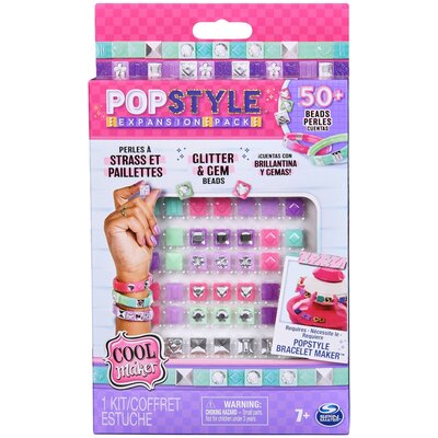Zestaw kreatywny SPIN MASTER PopStyle Glitter & Gem Expansion 6068666