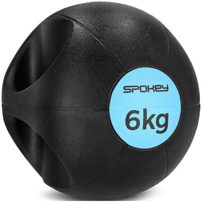 Piłka lekarska SPOKEY Gripi (6 kg)