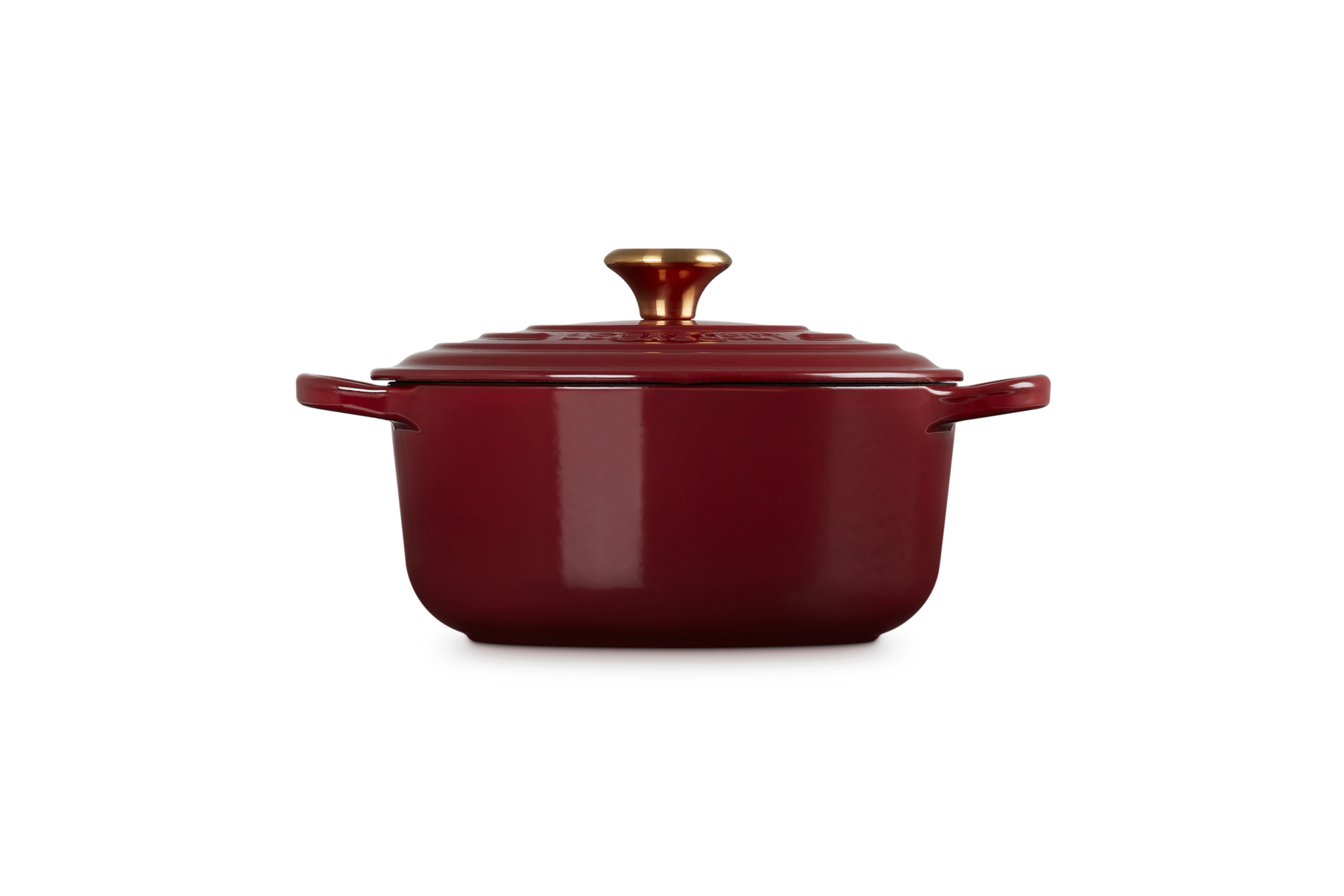 Le Creuset - Okrągła Brytfanna 20 cm SIGNATURE Rhone