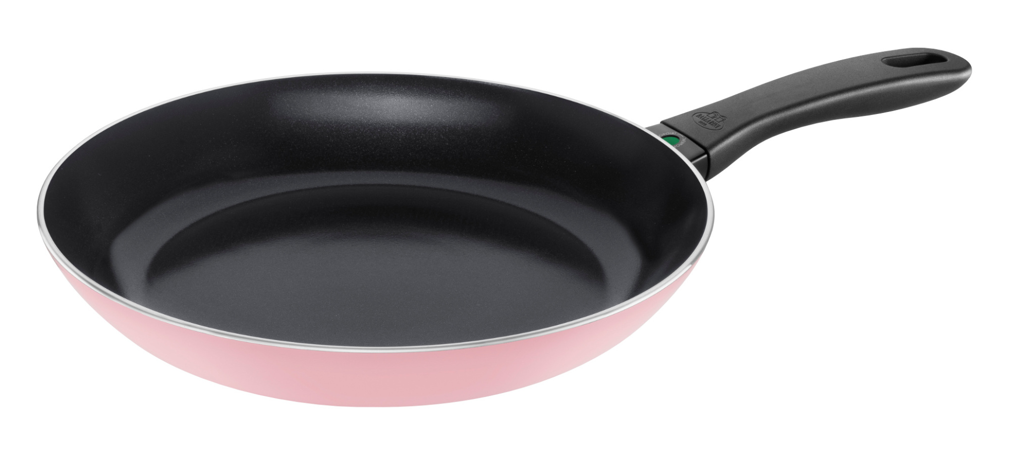 Ballarini - Patelnia płytka Caprera 26 cm Różowa