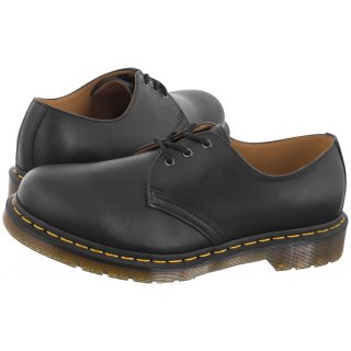 Glany Dr. Martens 1461 Black Nappa 11838001