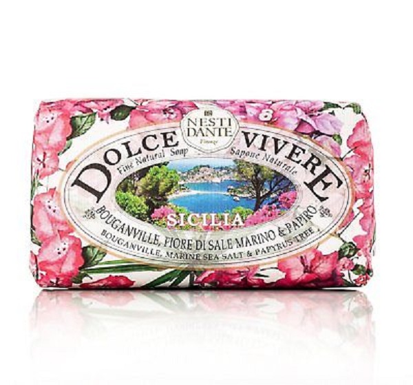 Nesti Dante Dolce Vivere mydło toaletowe, 250 g