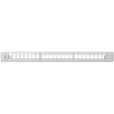 Patch panel LANBERG PPKS-1124-S